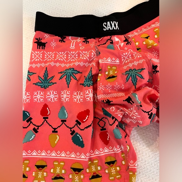 Saxx Boxer Briefs - Picture 4 of 14